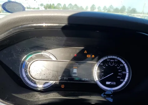 2022 Kia Niro Lx from USA, damaged, VIN KNDCB3LC3N5539270